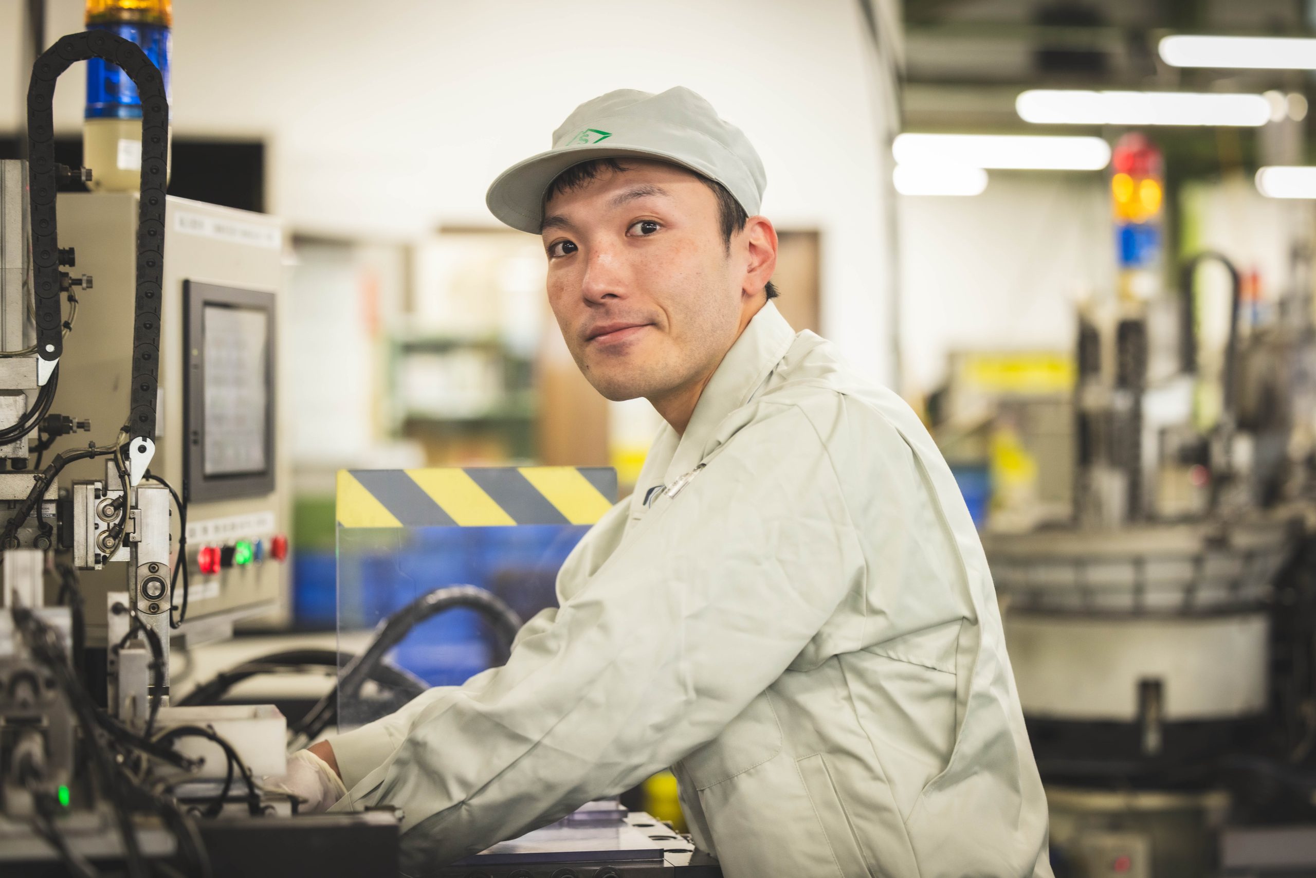 「他社で断られた」は、挑戦の合図。あきらめずに挑み、形にしていく。