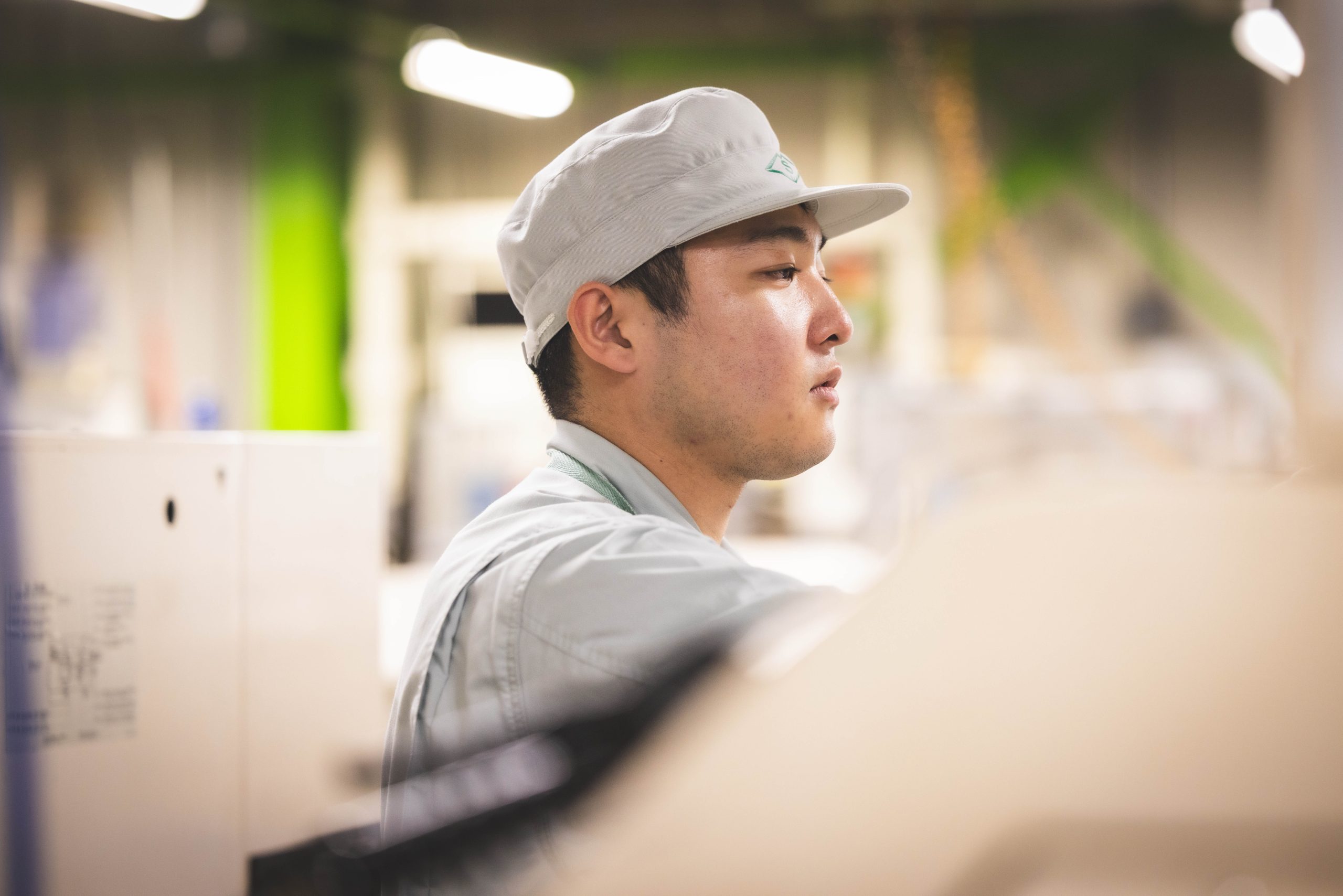 モノづくりは、チームプレー。一人では作れない達成感を、みんなで分かち合う