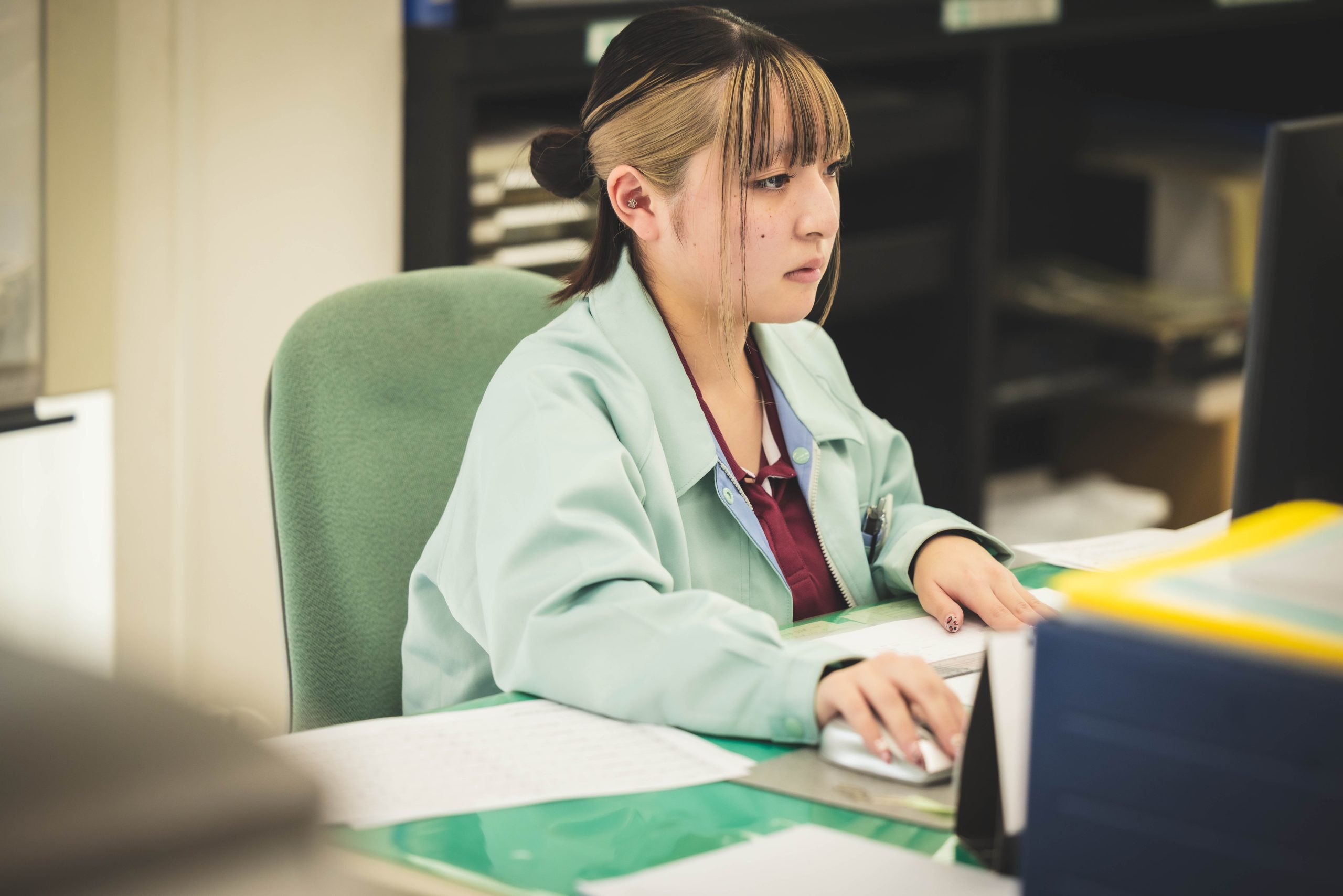 Your very first job is to ask questions. Every conversation makes the technology truly yours.