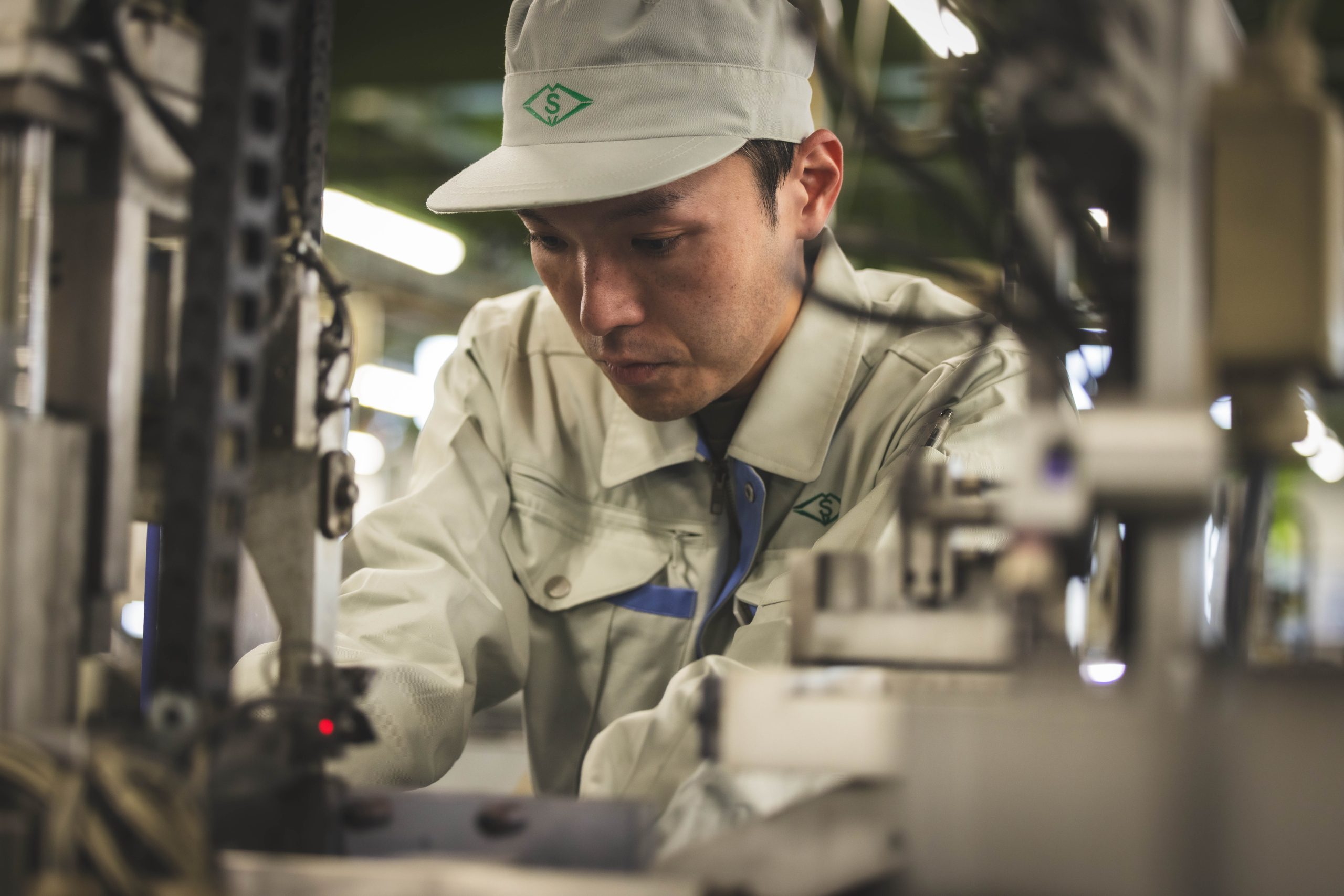 Think, Test, and Create. A place where the company fully empowers an engineer’s curiosity.